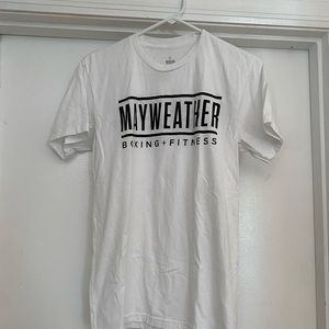 Mayweather T-shirt